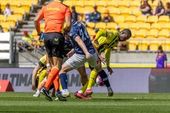 Wellington Phoenix x Central Mariners 