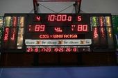CXS Basquete x UNIFACISA 