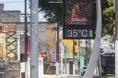 Calor em São Paulo 