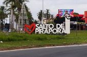 Portal Salto de Pirapora 