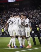 Real Madrid x Real Betis 