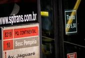 Passagens de ônibus mais cara 