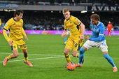 Napoli x Verona 