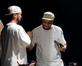 Show Rashid e Kamau em São Paulo 
