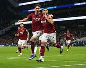 Tottenham Hotspur x West Ham United 