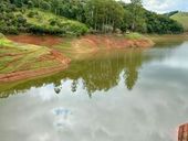 Crise hídrica atinge Represa do Bonsucesso 