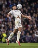 Real Madrid x Mônaco 