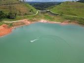 Interior SP vive crise hídrica com seca 