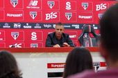 Coletiva Apresentação Rafinha São Paulo 