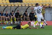 Wellington Phoenix x Melbourne City 