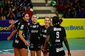 Brasília x Maringá pela Superliga de Vôlei 