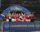 Arsenal x Corinthians 