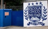 Escolas cívico militares começam em SP 