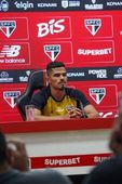 Apresentação Lucas Ramon no São Paulo FC 