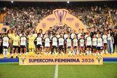 Palmeiras x Corinthians Supercopa Feminina 