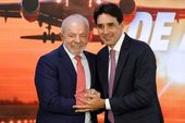 Lula lança ampliação de aeroportos 