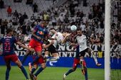 Corinthians x RB Bragantino 