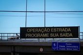 CET inicia Operação Estrada SP 