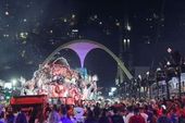 Desfile Escolas de Samba Carnaval RJ 2026 