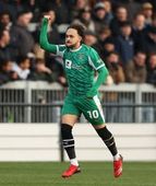 Bromley FC x Notts County 