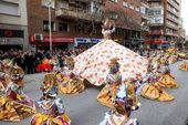 Desfile Comparsas Carnaval Badajoz 2026 