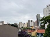 Sequência de imagem do céu mesmo ângulo 