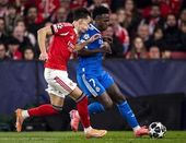 Benfica x Real Madrid 