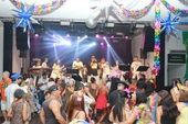 Baile de Carnaval no Clube 