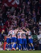 Atlético de Madrid x Club Brugge 