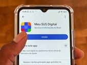 App Meu SUS Digital 
