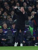 Tottenham x Crystal Palace 