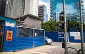 Obras na linha 2 Verde do metrô em SP 