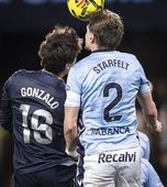 Celta de Vigo x Real Madrid 