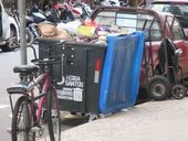 greve coletores de lixo Baixada Santista 