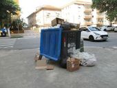 greve coletores de lixo Baixada Santista 