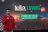 Coletiva de imprensa Lollapalooza 2026 