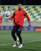 Treino do Crystal Palace 