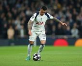 Tottenham x Atlético Madrid 