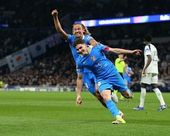 Tottenham x Atlético Madrid 