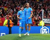 Tottenham x Atlético Madrid 