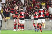 Flamengo x Remo 