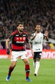 Corinthians x Flamengo 