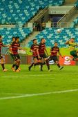 Cuiaba x Sport Recife 