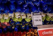 Ovos de Páscoa tem alta no Brasil 