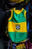 Camisetas e produtos da seleção brasileira 