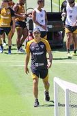 Treino aberto São Paulo FC 