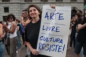 Ato cobra mudanças na cultura em SP 