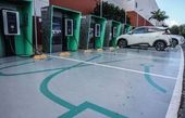 Pontos carregamentos de carros elétricos 
