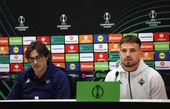 Entrevista coletiva da Fiorentina 