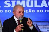 Lula participa de inauguração do CESIN 
